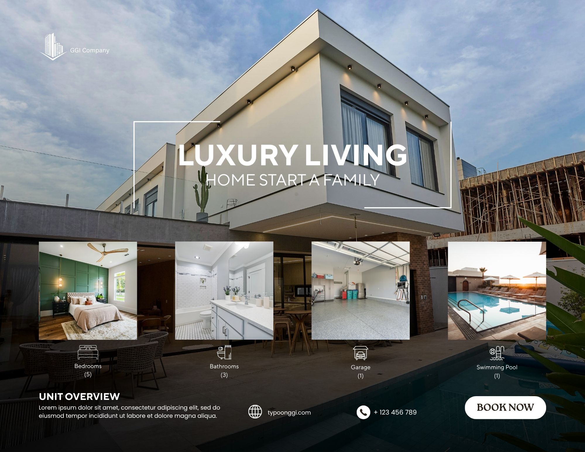 Real Estate Listing Kit